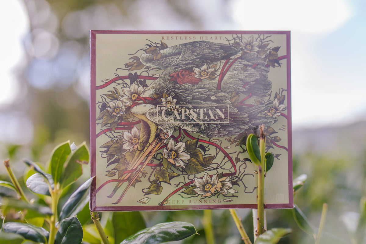 Restless Heart, Keep Running CD Capstan