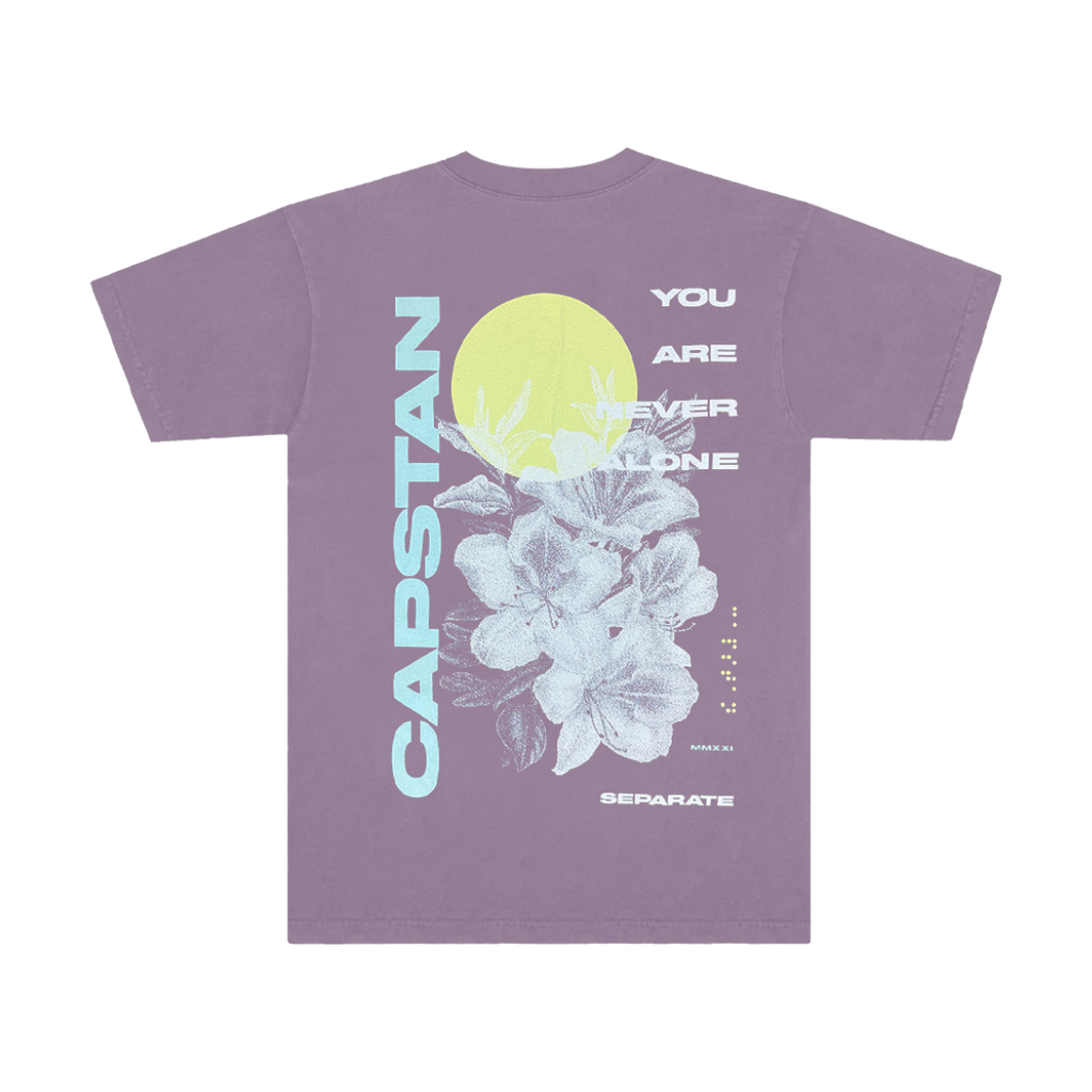 Alone Flower Tee