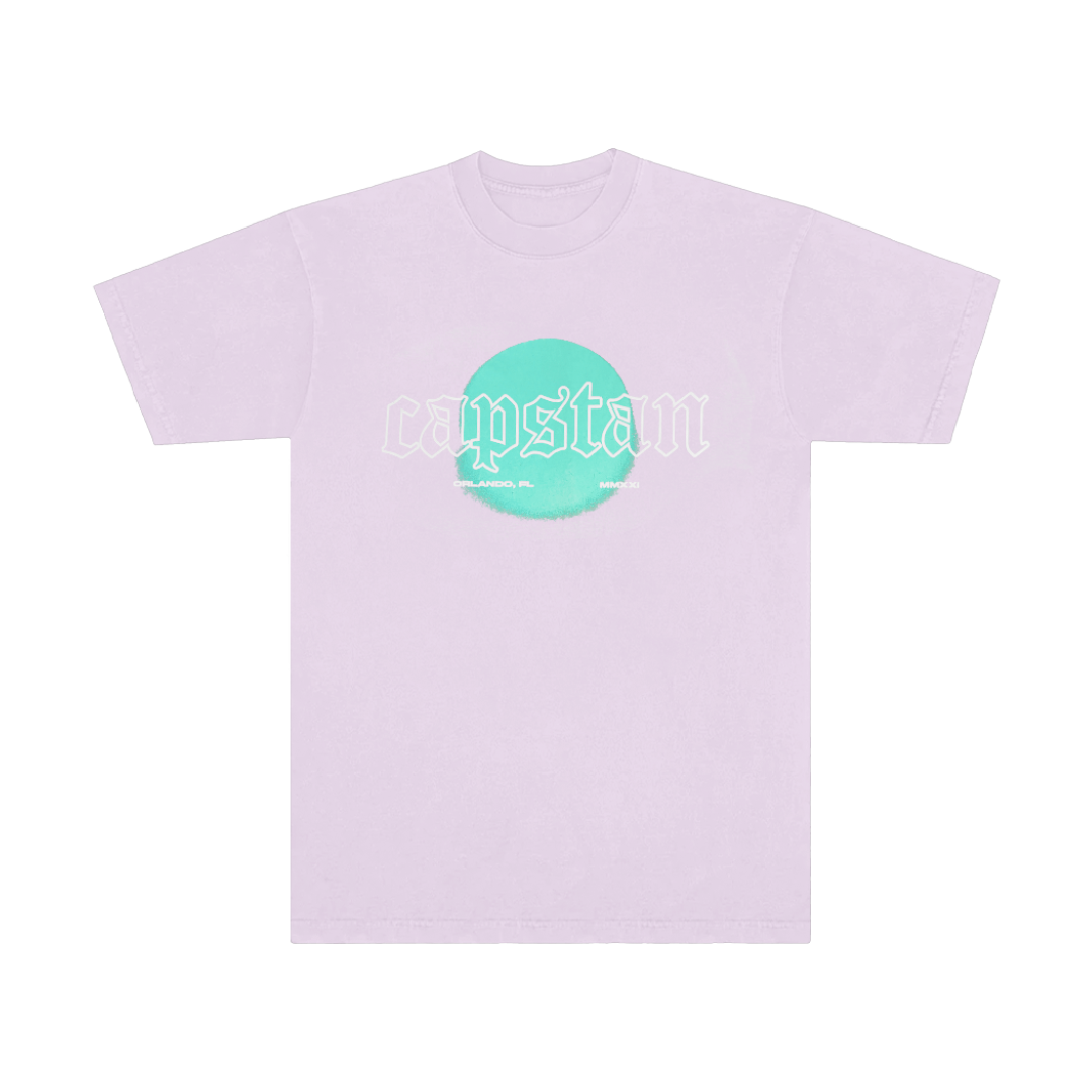 Blurred Short Sleeve
