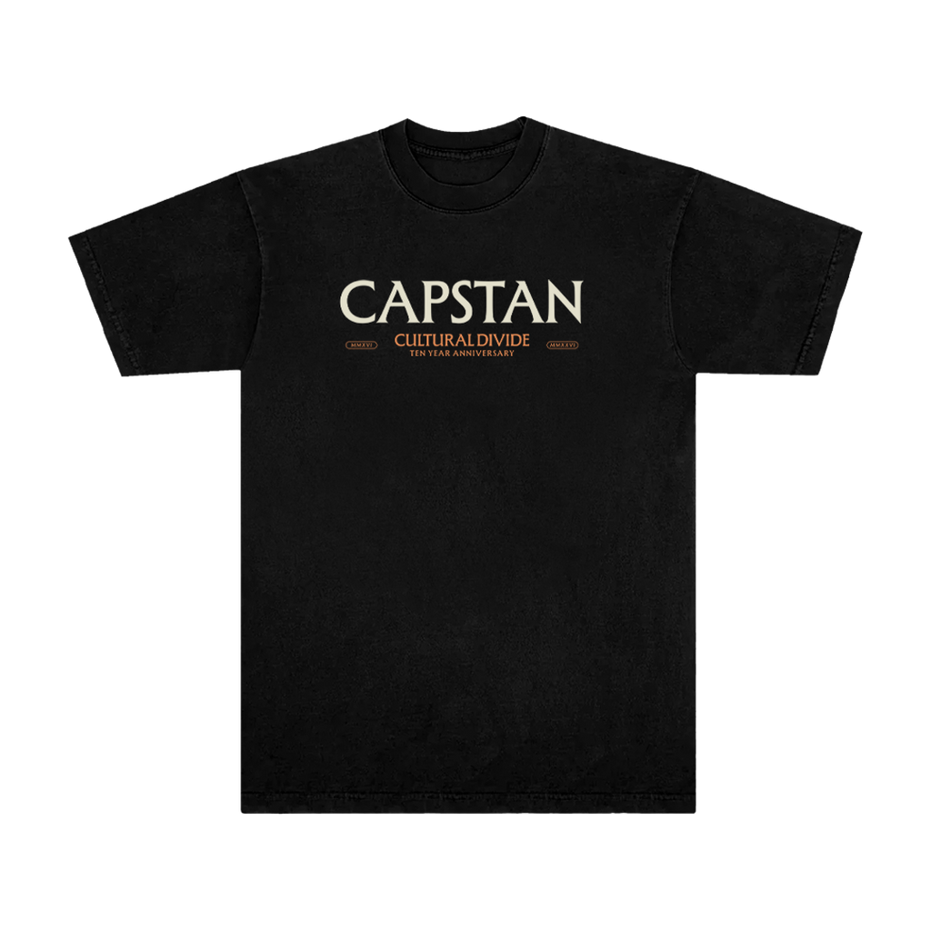 Cultural Divide Tour Tee