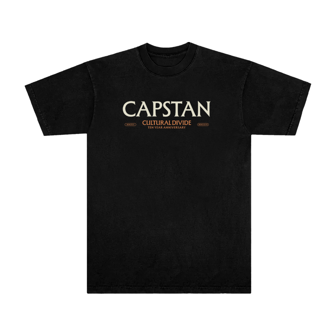 Cultural Divide Tour Tee