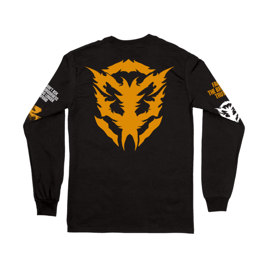 Cultural Divide Long Sleeve