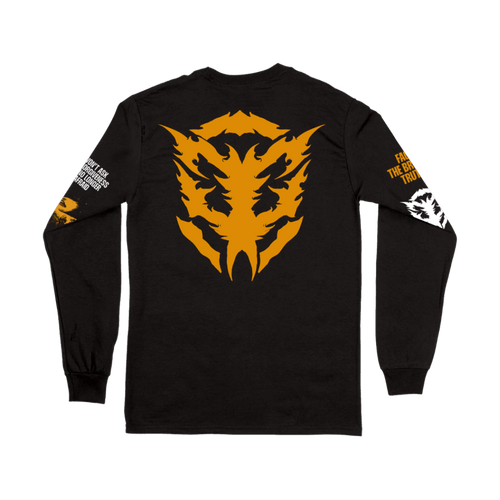 Cultural Divide Long Sleeve