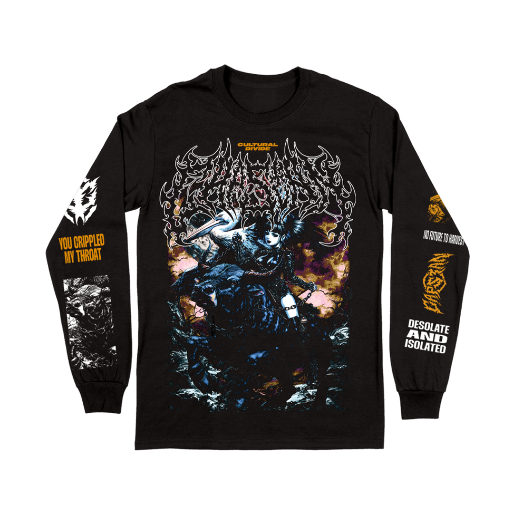 Cultural Divide Long Sleeve