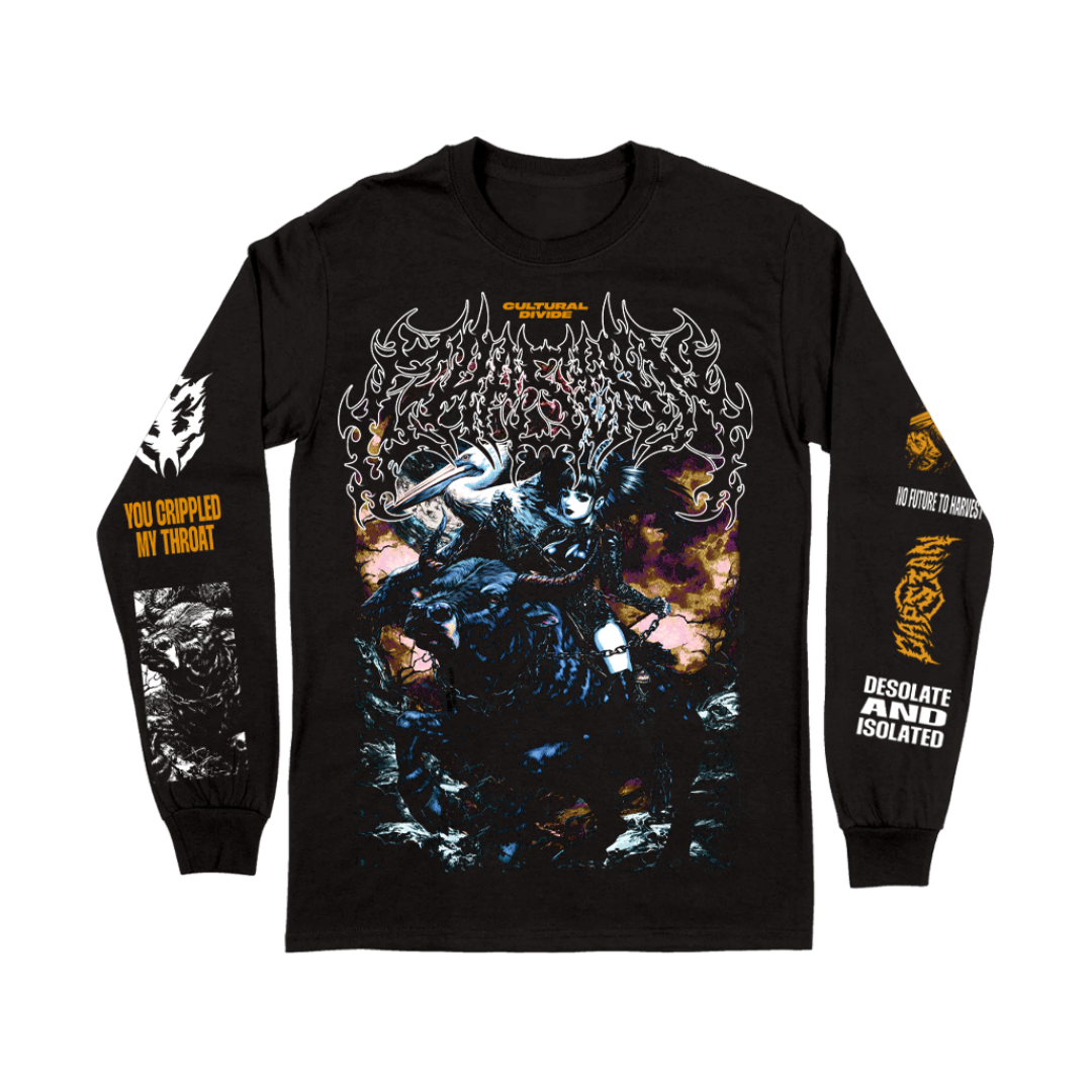 Cultural Divide Long Sleeve