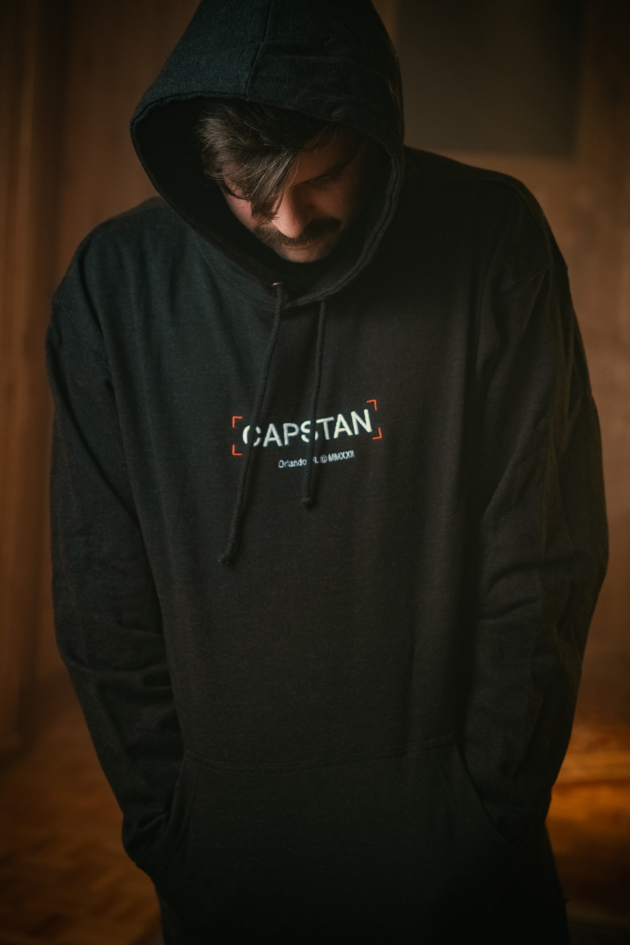 Gravity Hoodie (Embroidered) Capstan