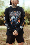 Cultural Divide Longsleeve