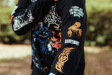 Cultural Divide Longsleeve
