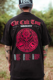 The Cult Tour Tee