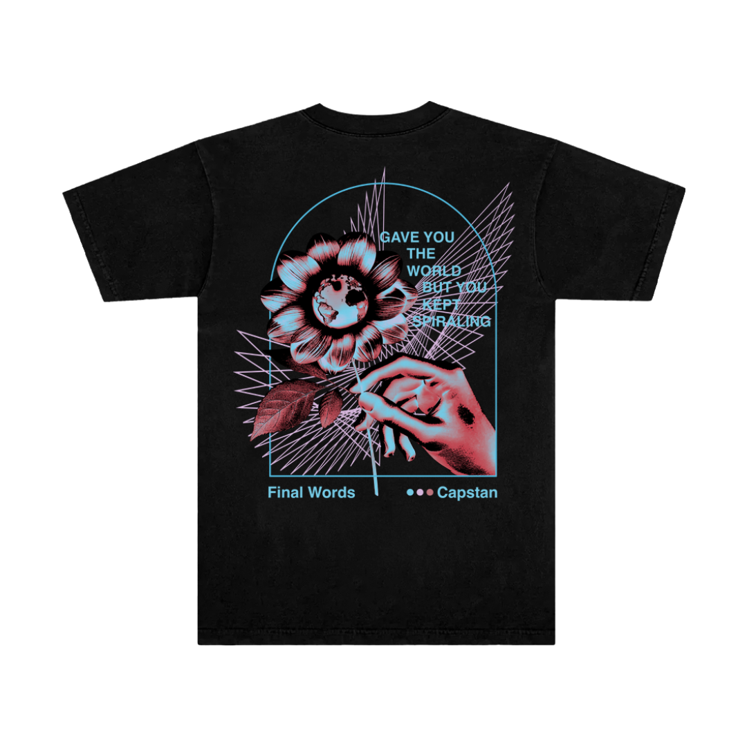 Final Words Tee