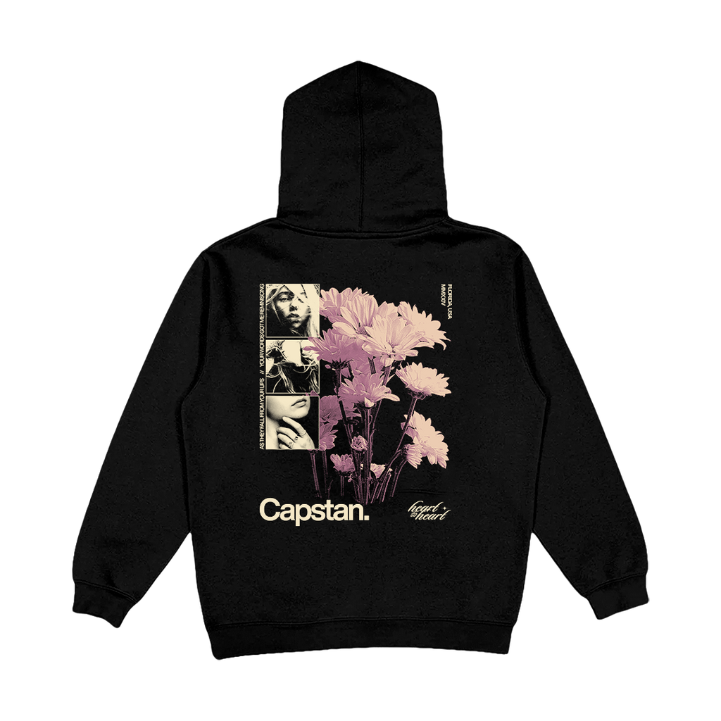 Heart To Heart Hoodie