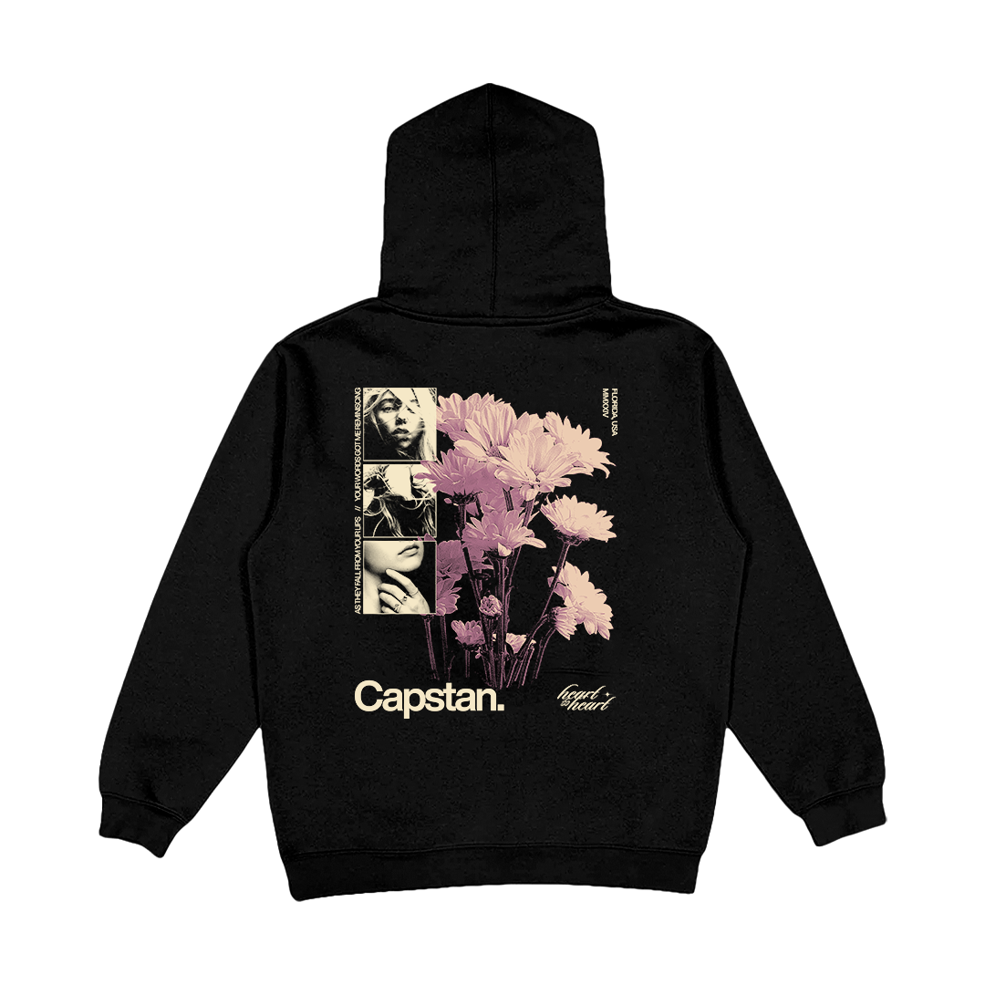 Heart To Heart Hoodie