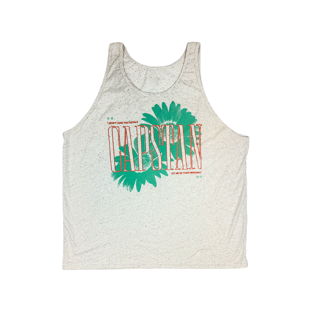 Hideaway Tank Top