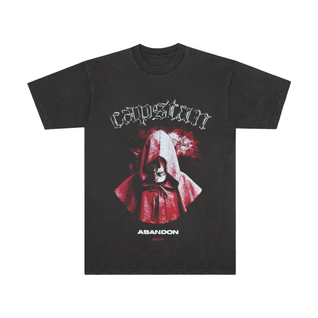 Hooded Reaper Tee