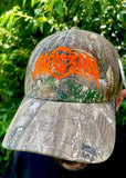 Realtree Metal Hat