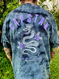 Snake Tie-Dye