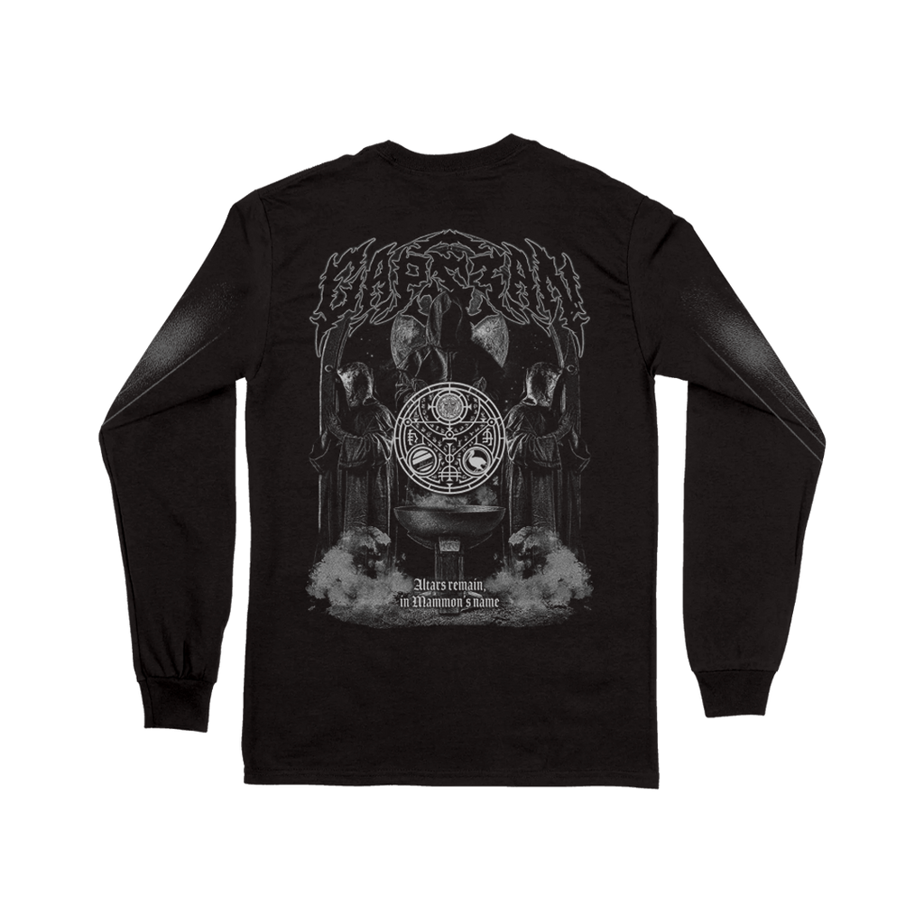 Metal Long Sleeve