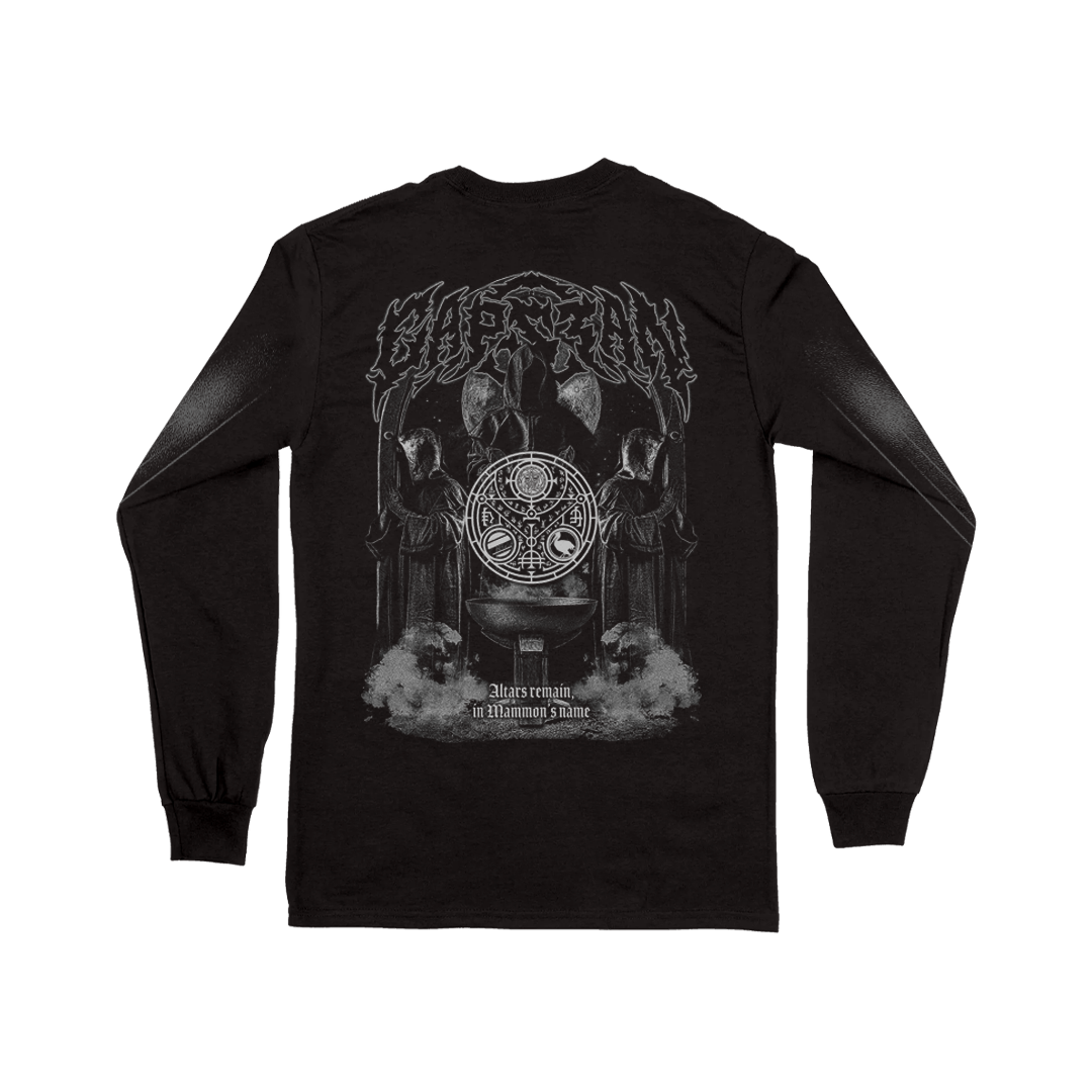 Metal Long Sleeve