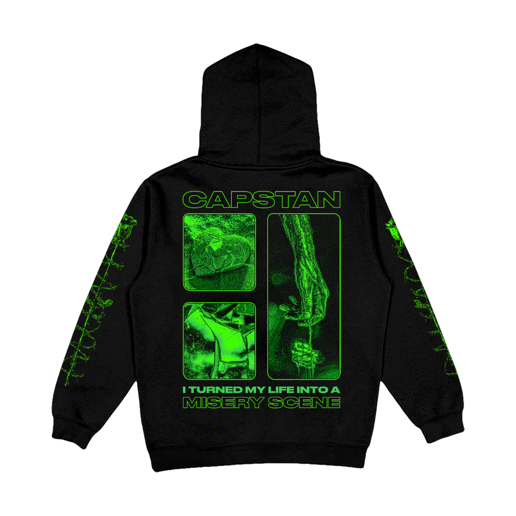 Misery Scene Hoodie