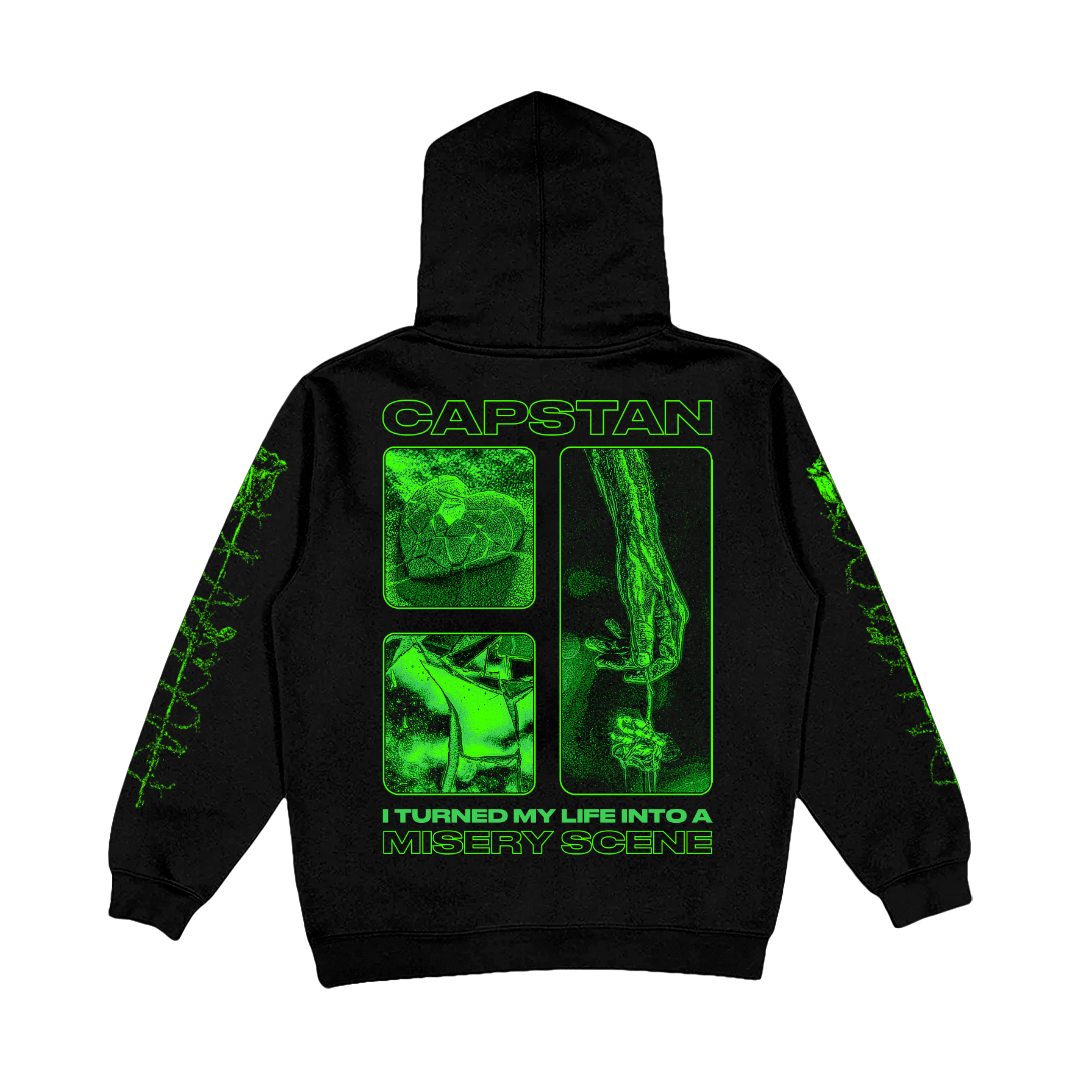 Misery Scene Hoodie