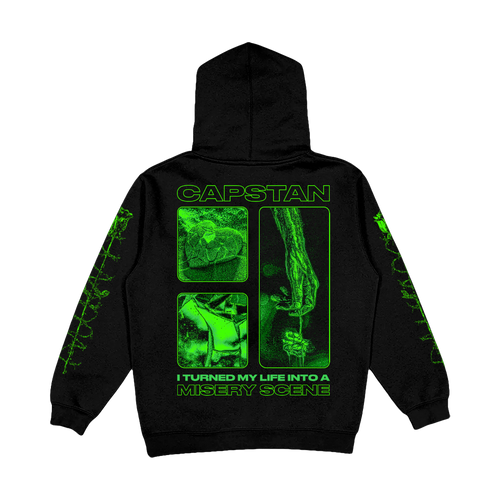 Misery Scene Hoodie
