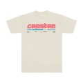Mosaic Tee (Cream)