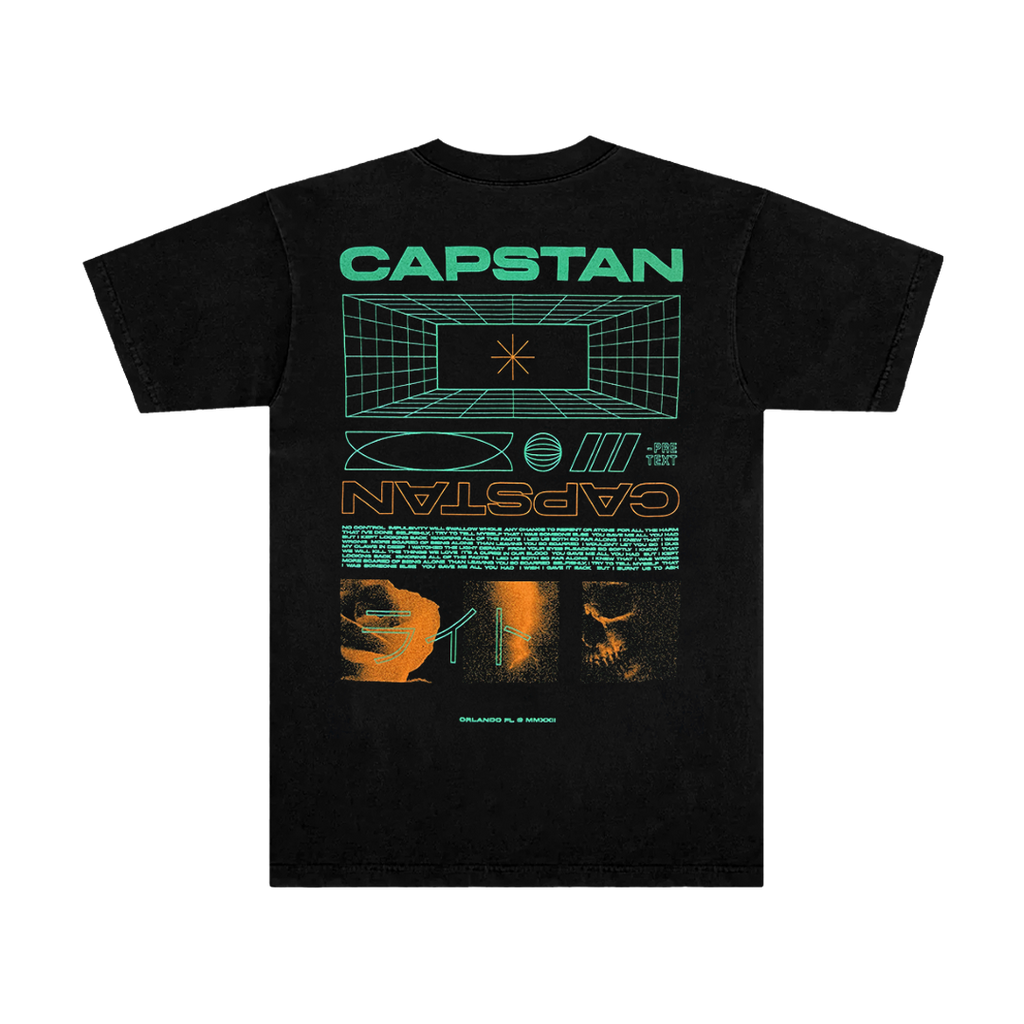 No Control Tee