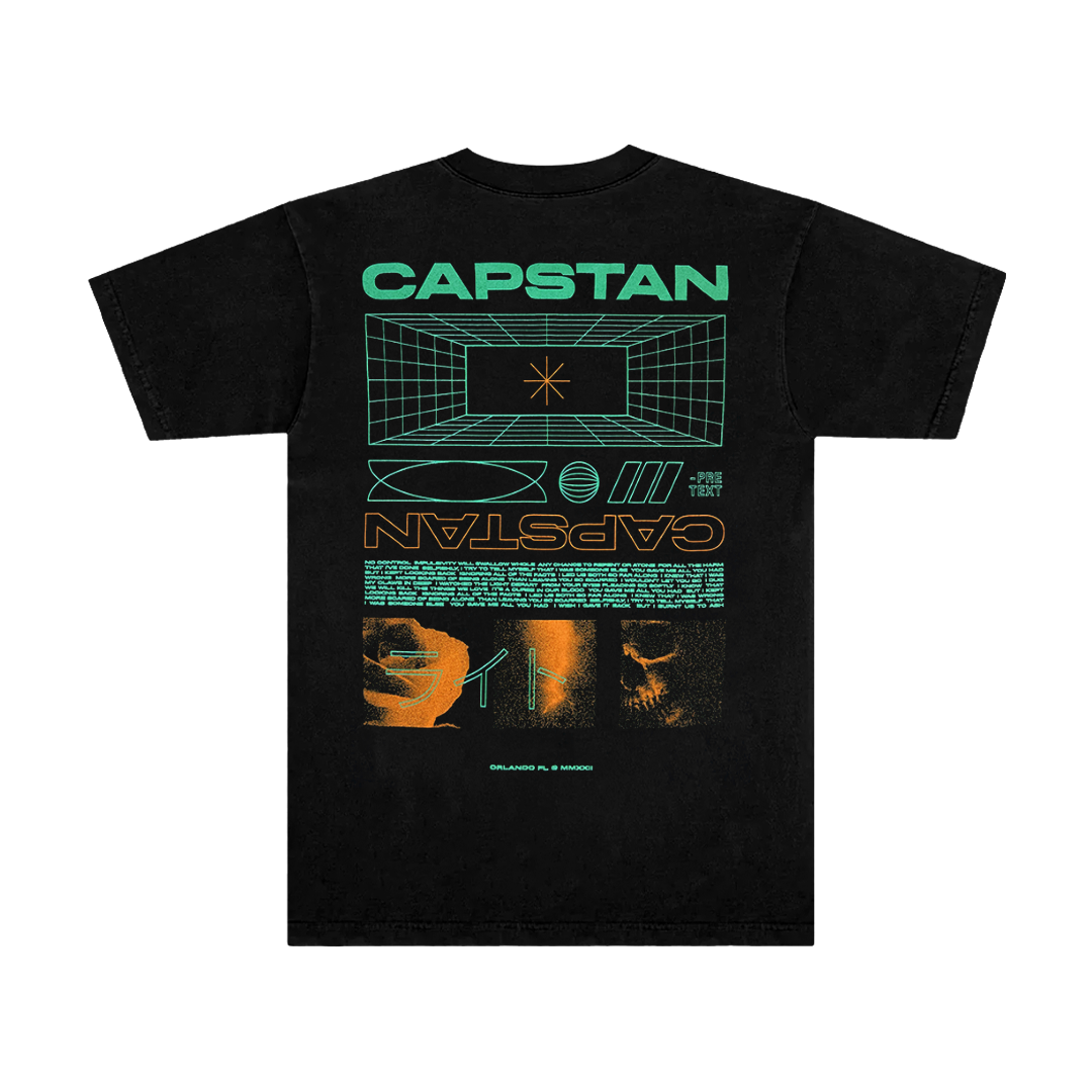 No Control Tee