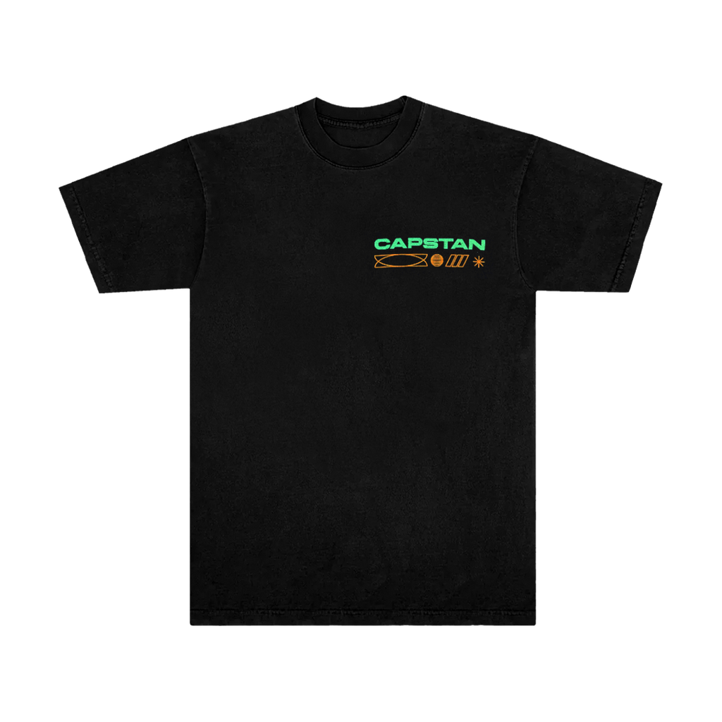 No Control Tee