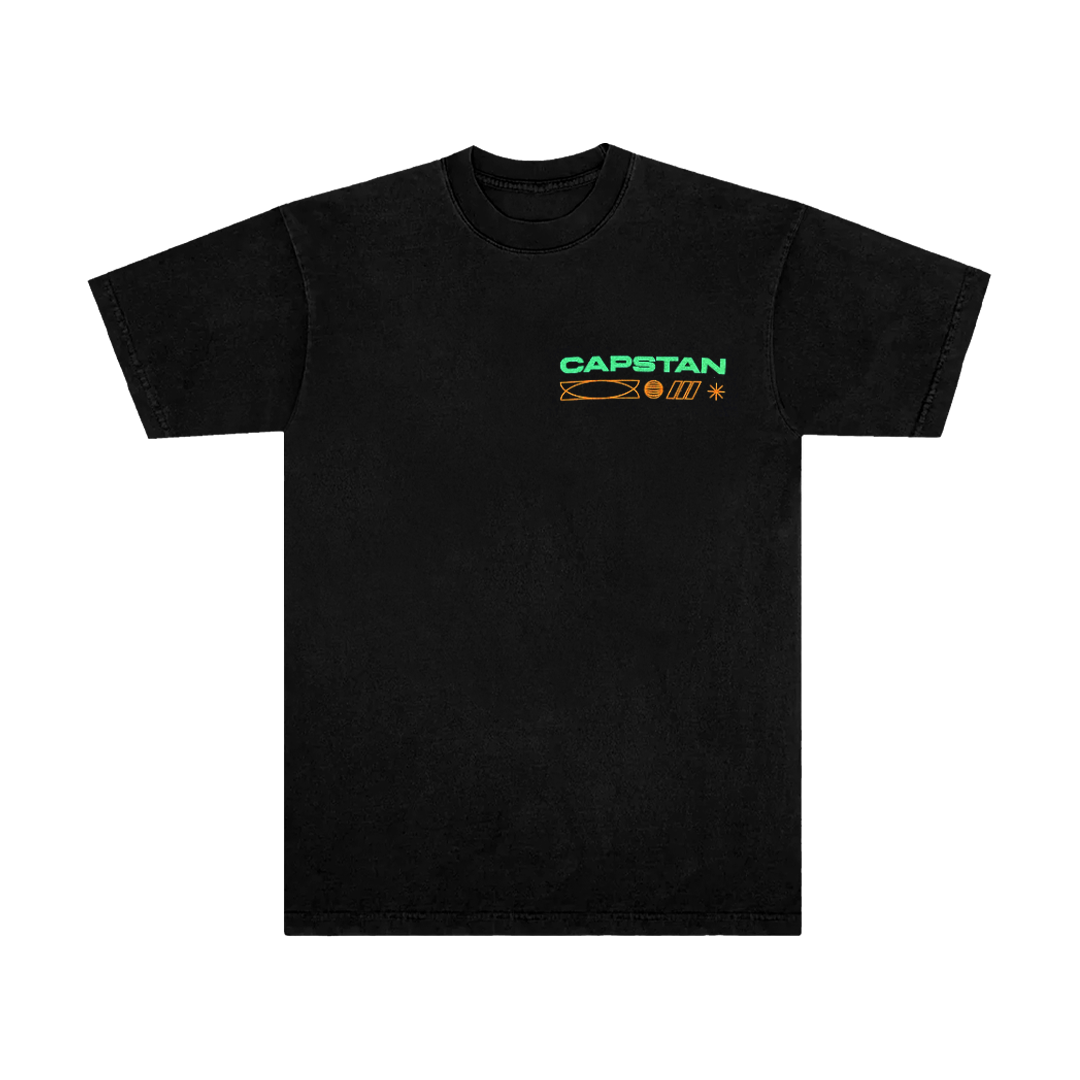No Control Tee