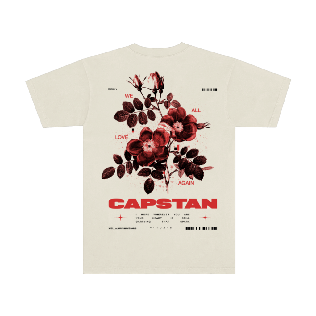 Paris Tee
