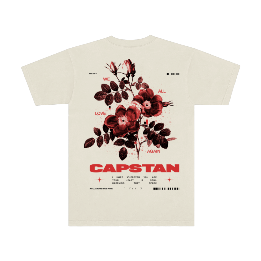 Paris Tee