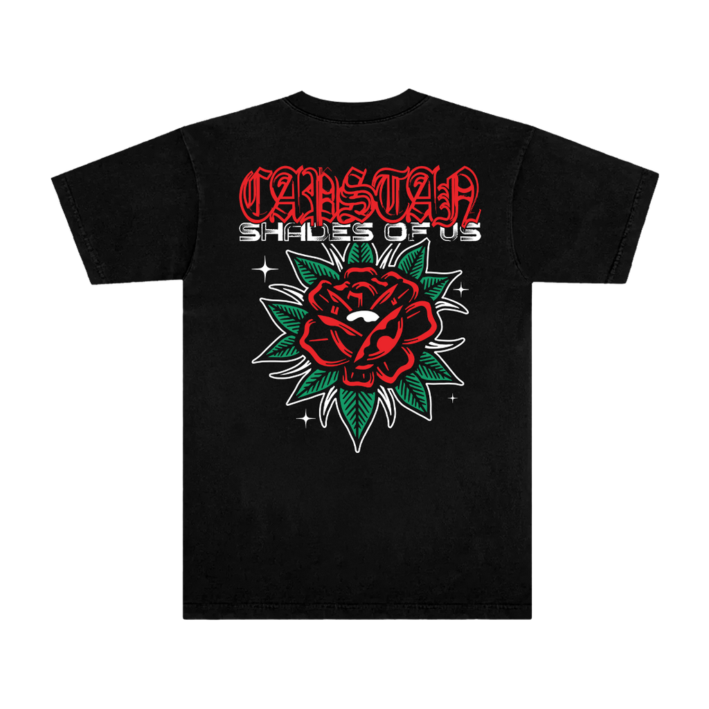 Rose Tee