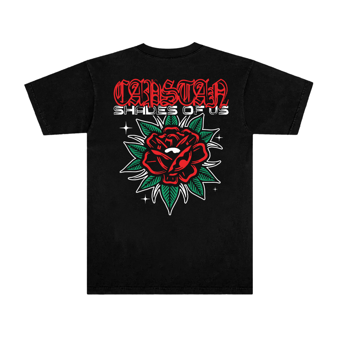 Rose Tee