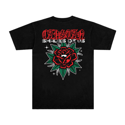 Rose Tee