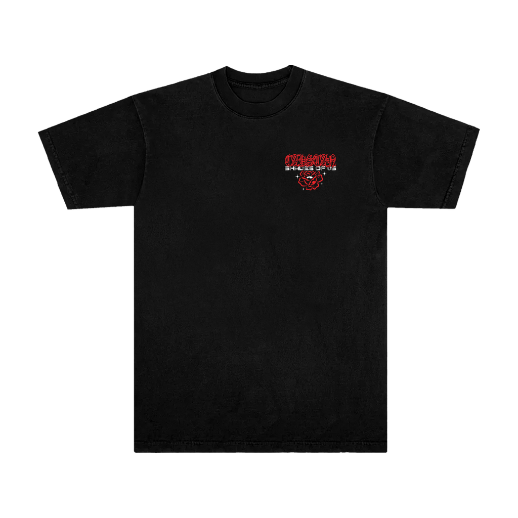 Rose Tee