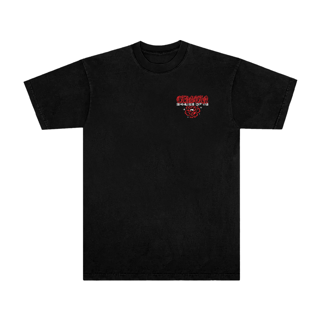 Rose Tee