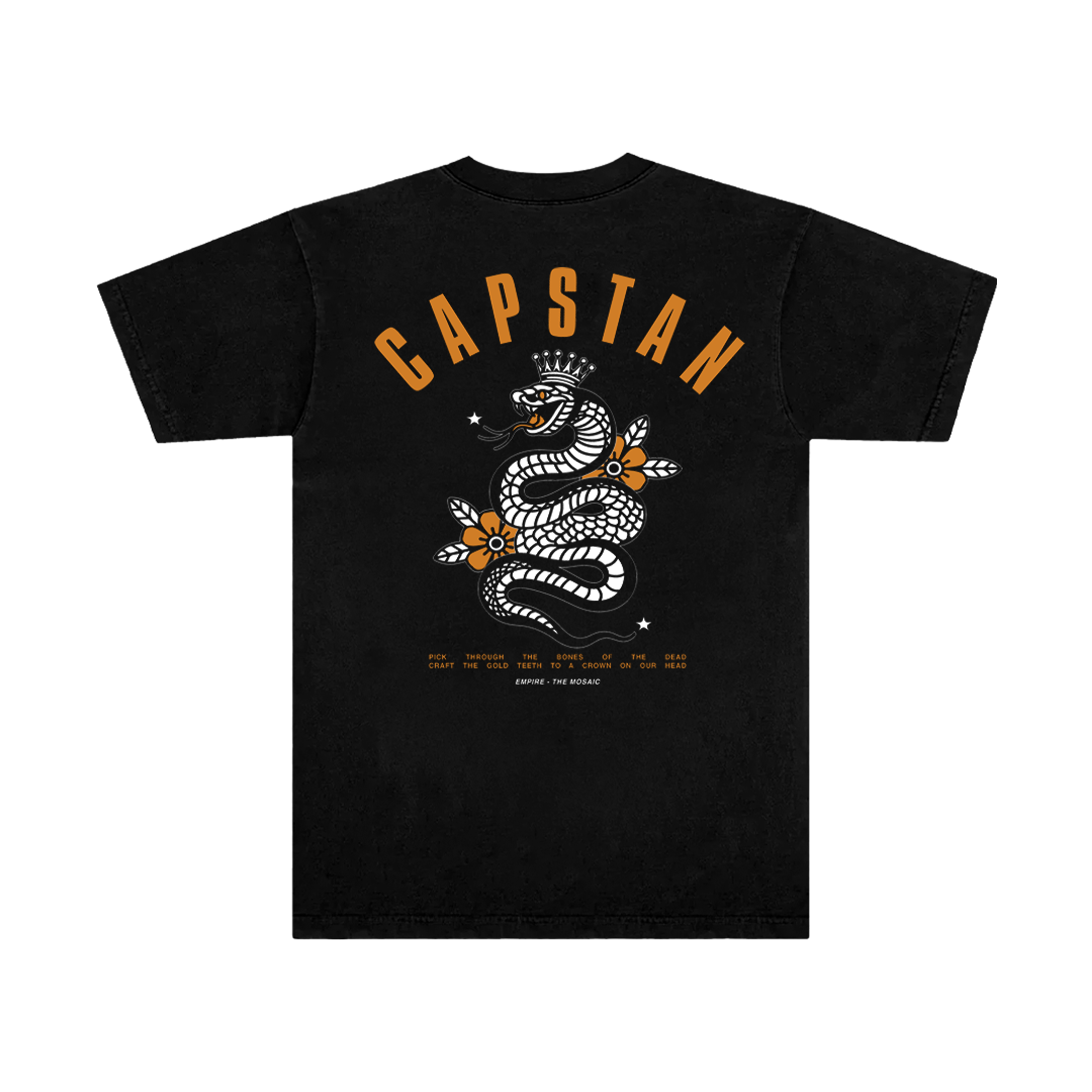 Snake Tee
