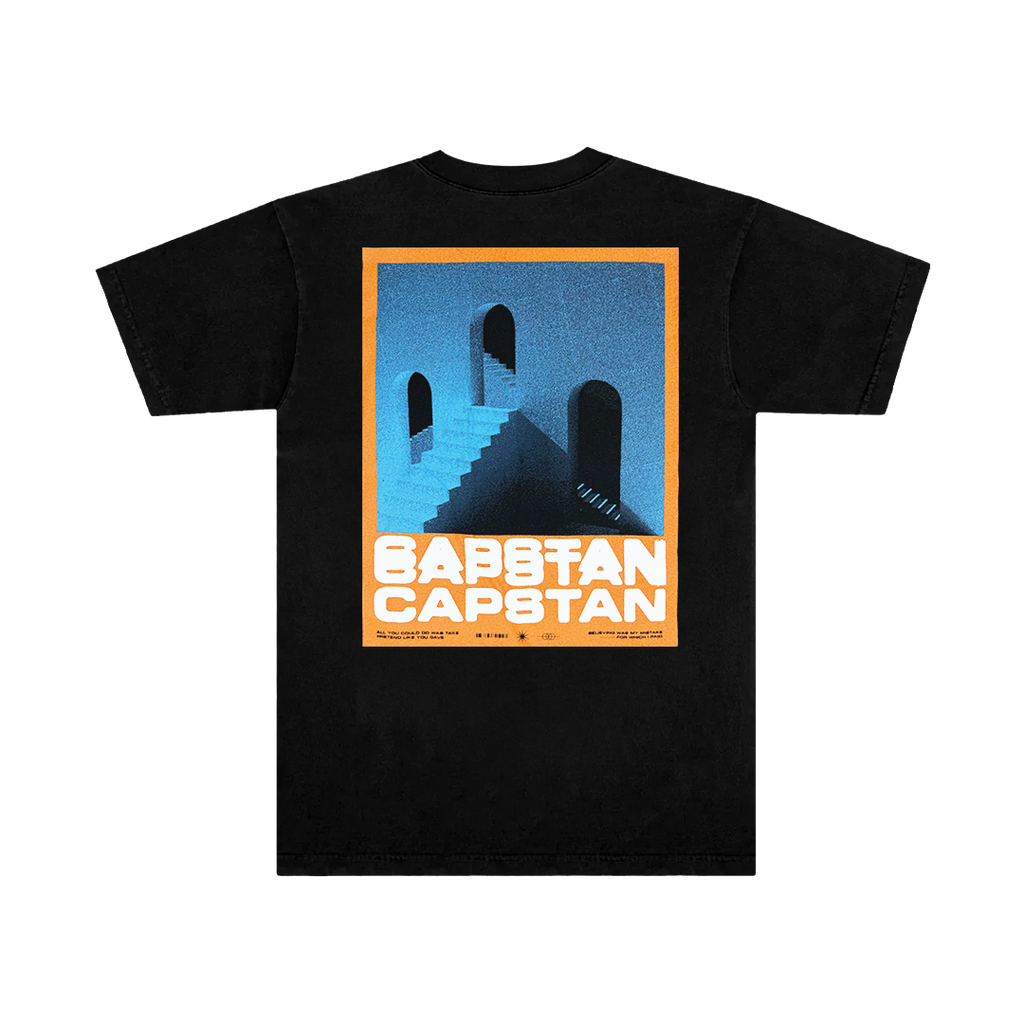 Stairs Tee