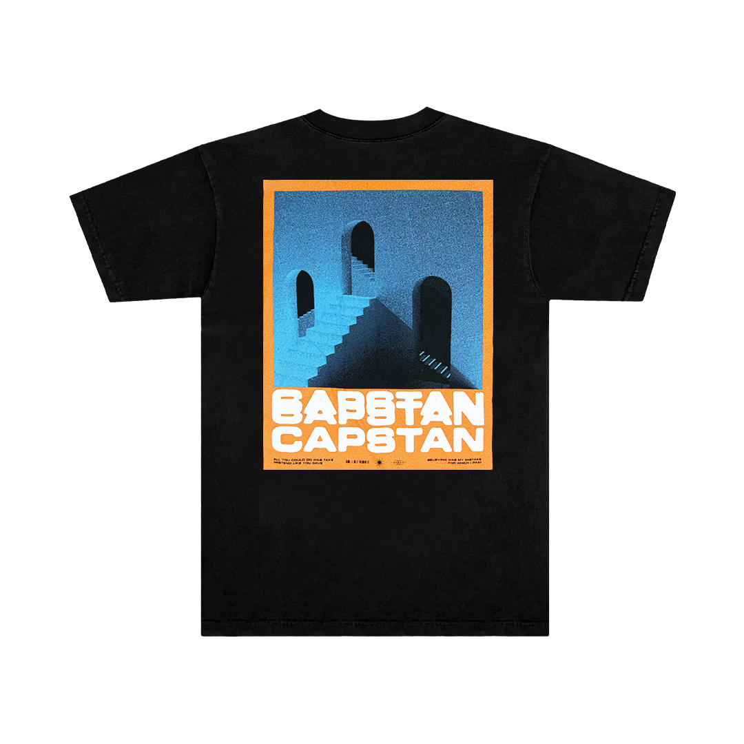 Stairs Tee
