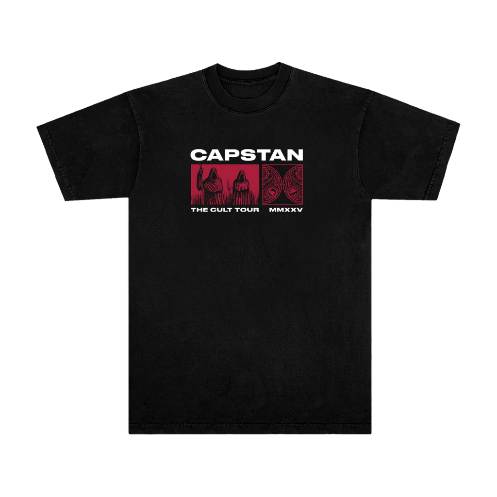 The Cult Tour Tee