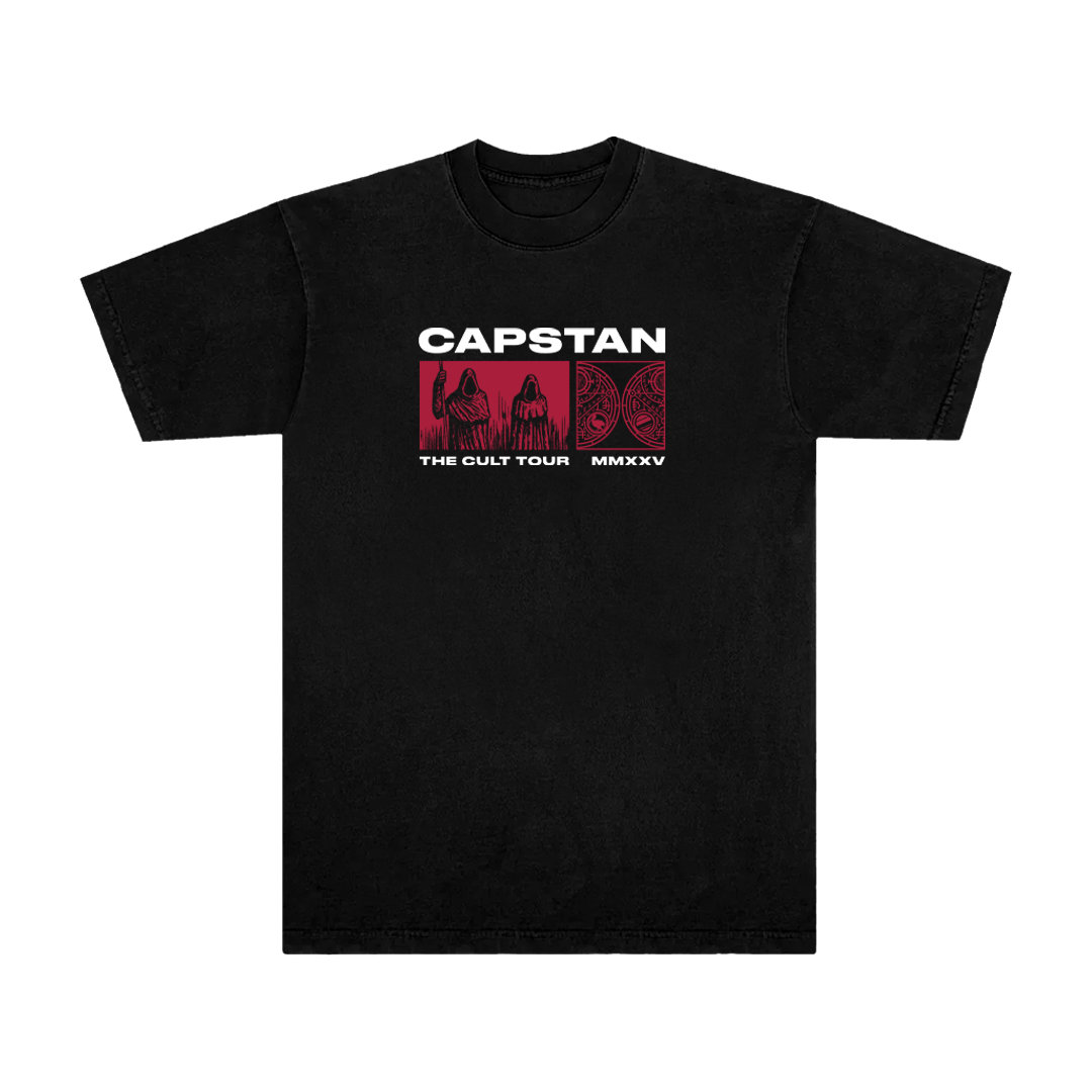 The Cult Tour Tee
