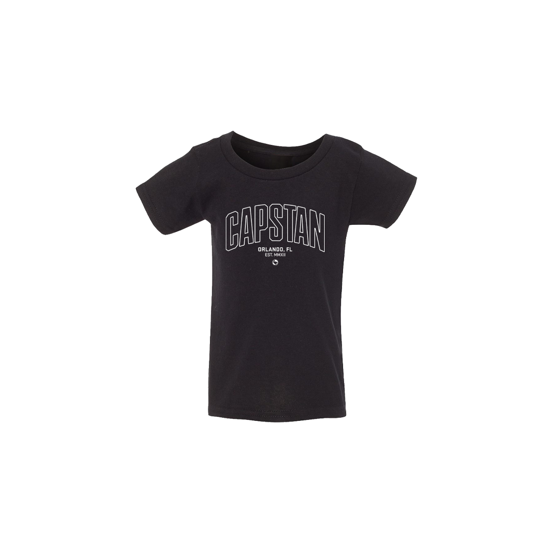 Varsity Toddler Tee