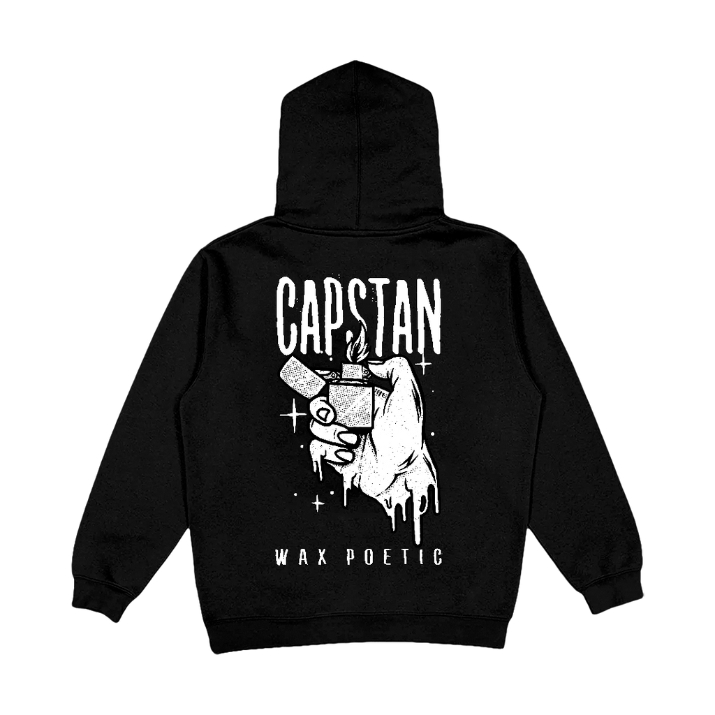 Wax Poetic Hoodie