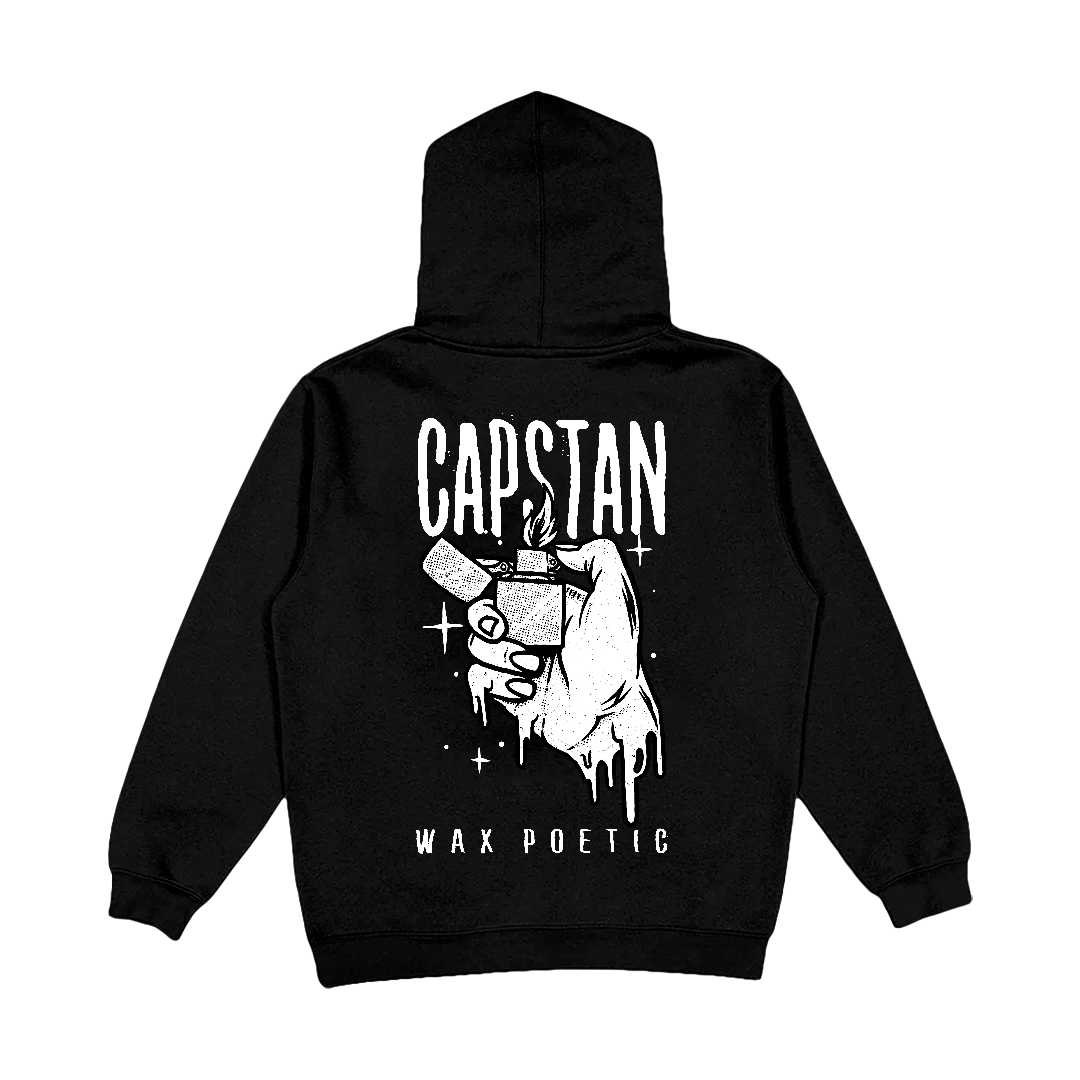 Wax Poetic Hoodie