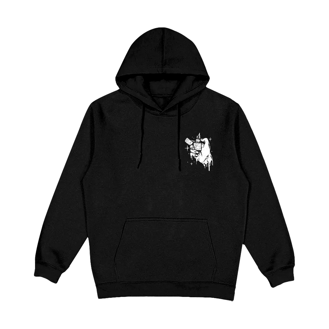 Wax Poetic Hoodie