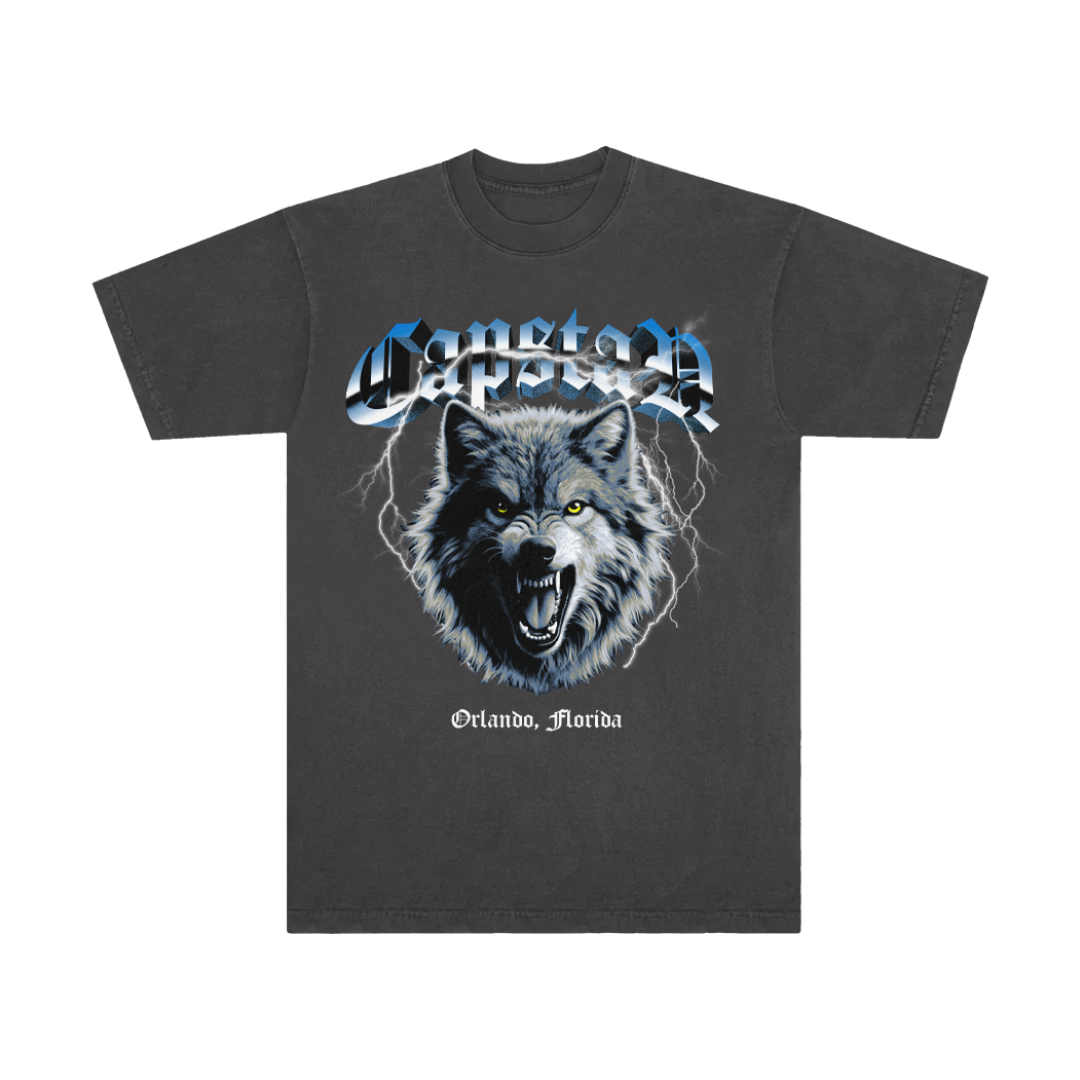 Wolf Tee