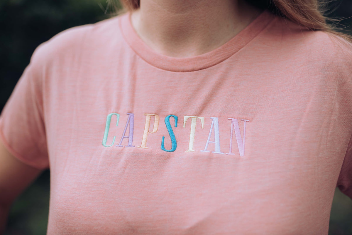 Capstan Crop Top