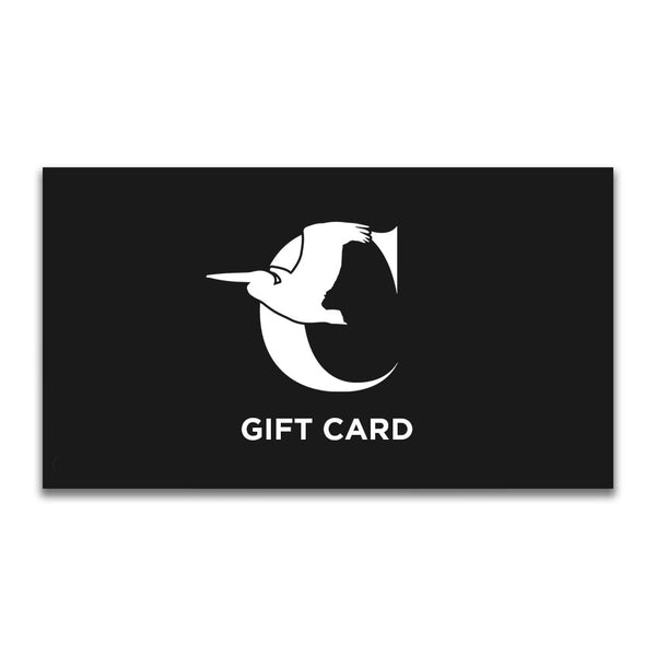 Merch Store Gift Card