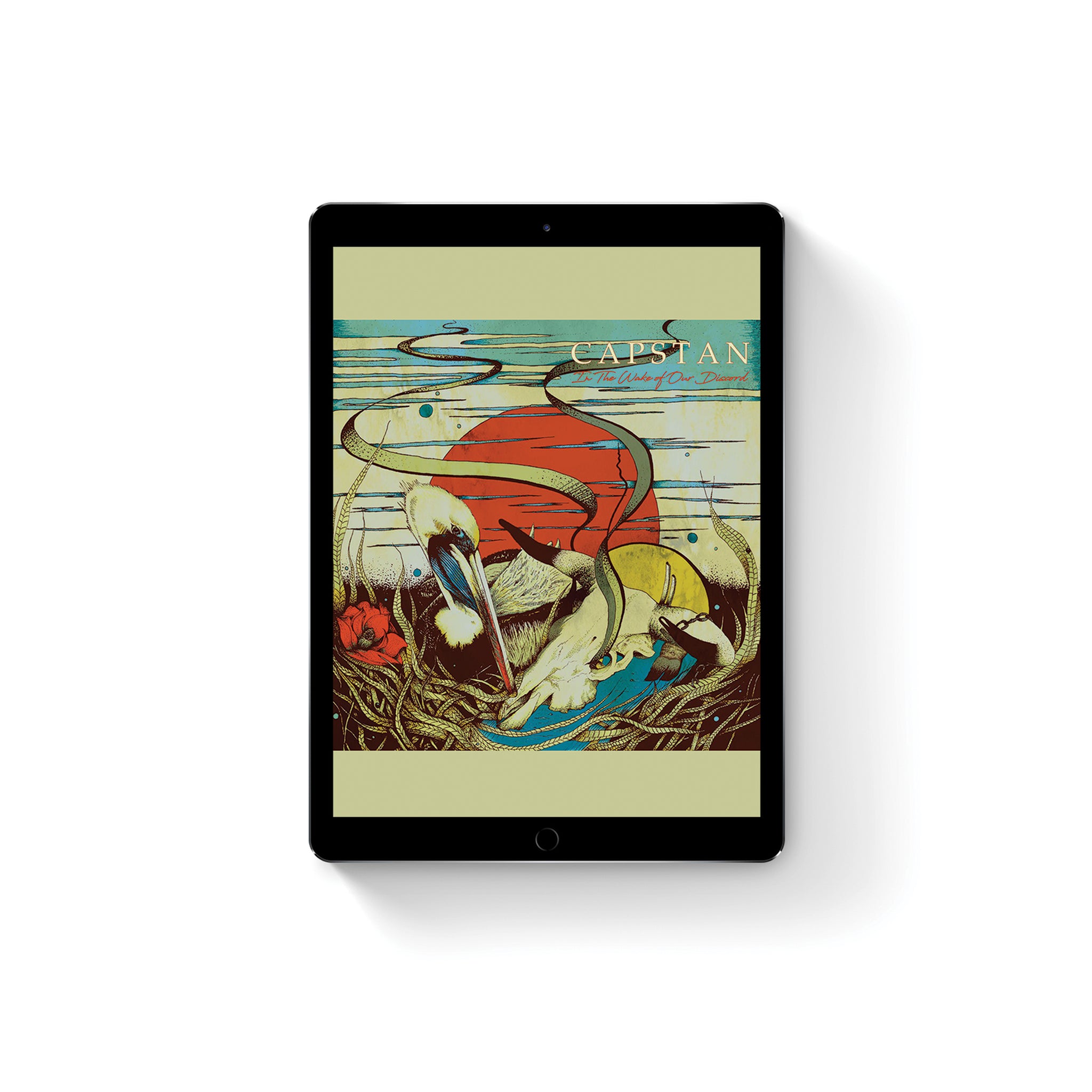 In The Wake Of Our Discord Guitar Tabs Capstan